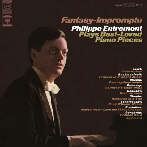 Entremont Plays Best-loved Piano Pieces (Remastered) - Philippe