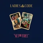 Code#3 Set Me Free (Mini Album)