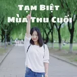 Tạm Biệt Mùa Thu Cuối