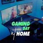Gaming Day At Home