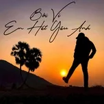 Bởi Vì Em Hết Yêu Anh