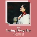 Nhạc Quảng Đông Hay Ít Người Biết