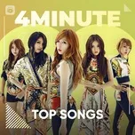 Top Songs: 4Minute
