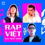 Rap Việt Hay Nhất 2020