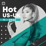 Nhạc Âu Mỹ Hot Tháng 11/2020