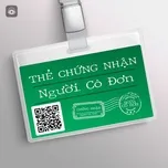 Chứng Nhận Cô Đơn