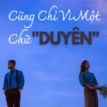 Cũng Chỉ Vì Một Chữ 