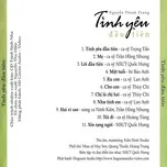Tình Yêu Đầu Tiên
