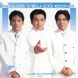 Người Yêu Cô Đơn - Live in Paris - Vol .1