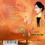 Thơ Nhạc Giao Duyên 1