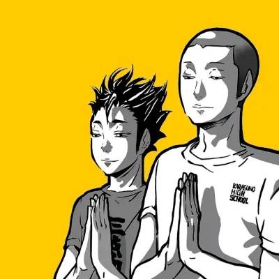 Haikyuu!!🏐