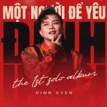 Một Người Để Yêu (The 1st Solo Album)