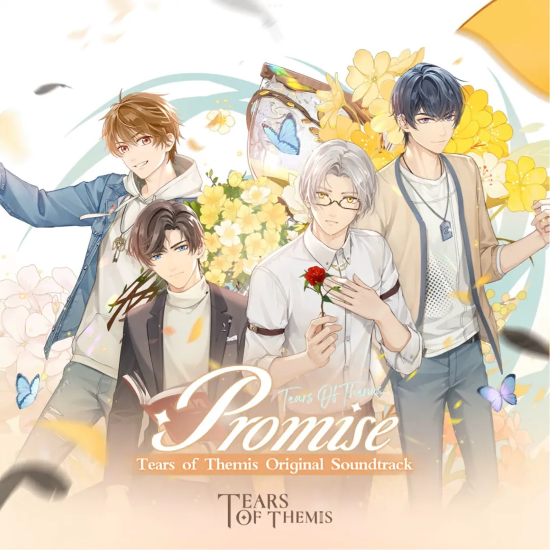 Tears of Themis - Promise ( Original Game Soundtrack )