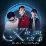 Khi Em Rời Đi (EP)