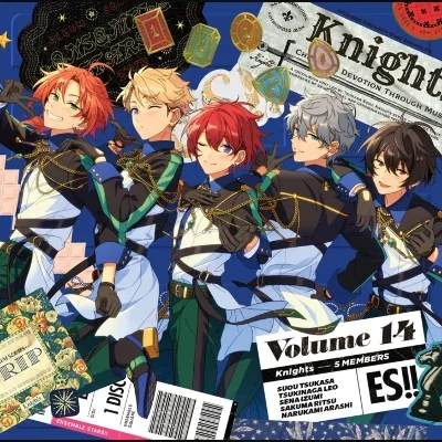 『TRIP』- Knights