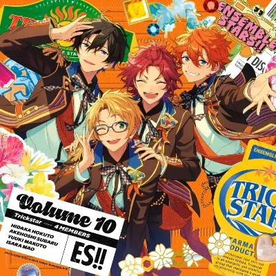 『TRIP』- Trickstar