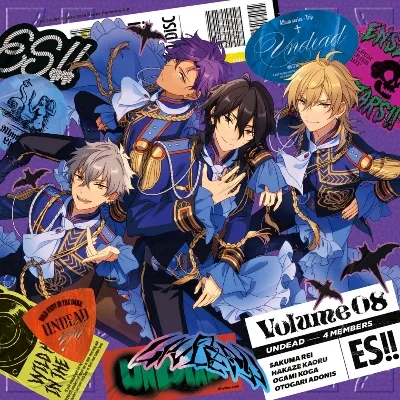 『TRIP』- UNDEAD