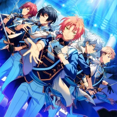 ENSEMBLE STARS! ALBUM SERIES PRESENT - Knights -
