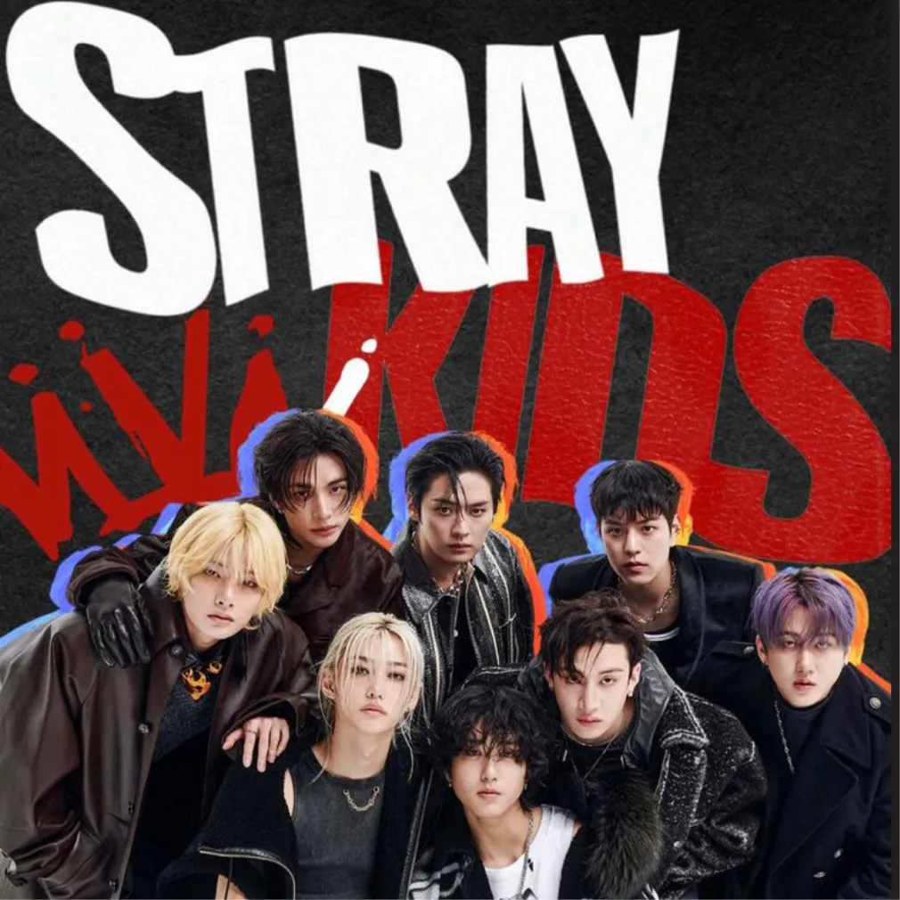 Stray Kids