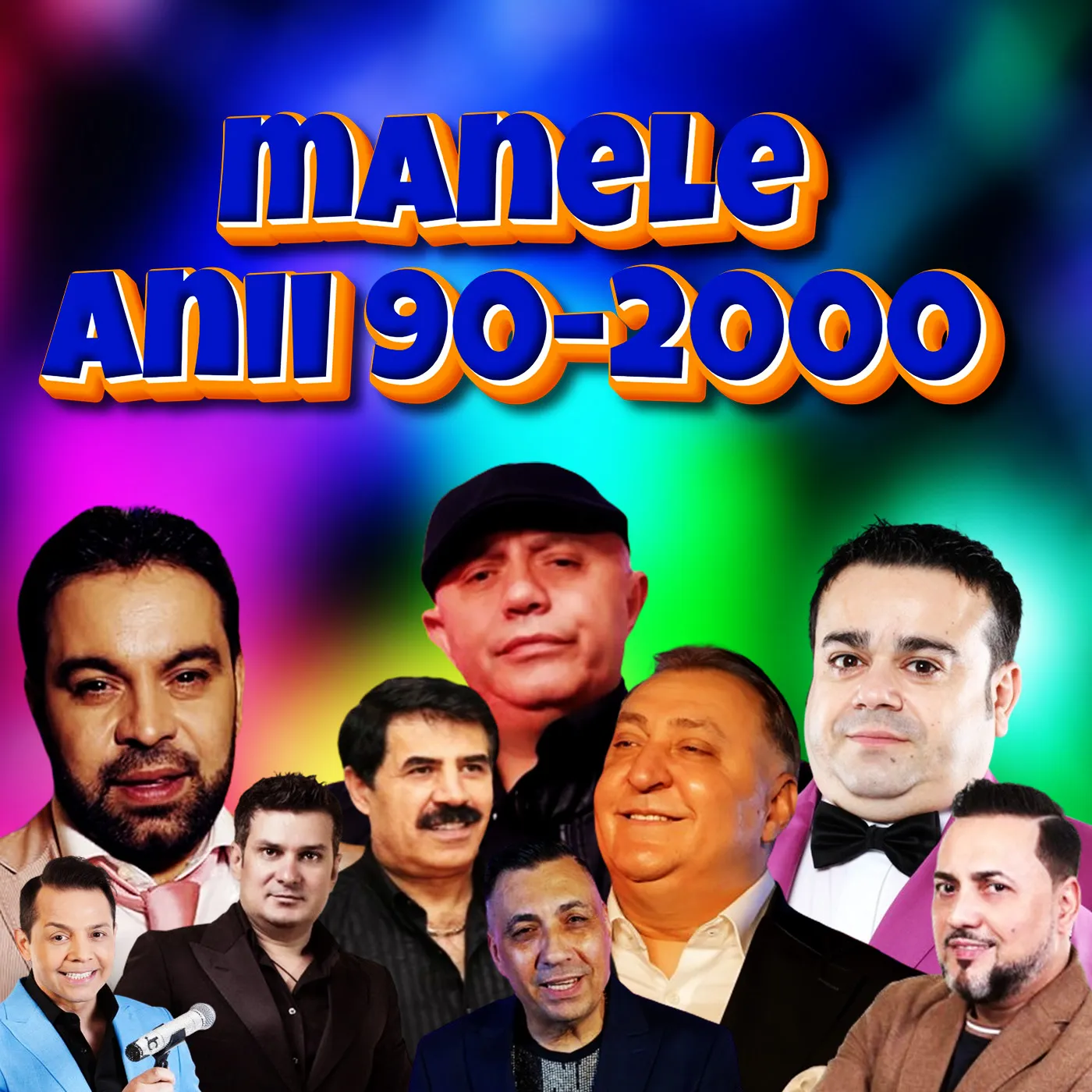 manele anii 90-2000 - Various Artists - mp3 download | lyric - NhacCuaTui