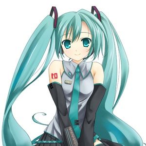 hatsune miku