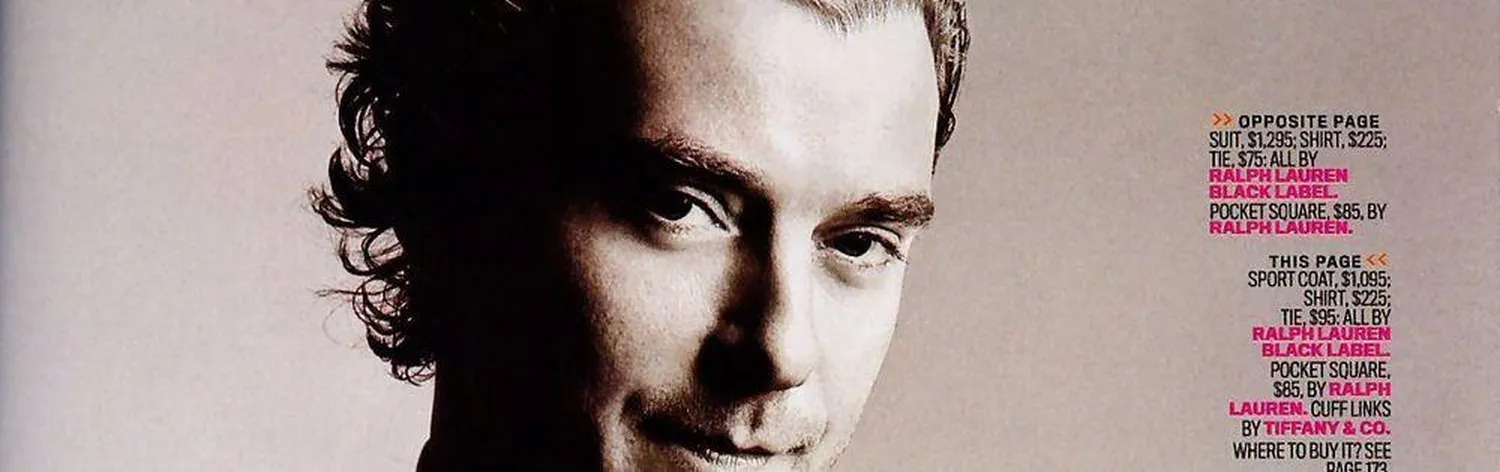 Gavin Rossdale