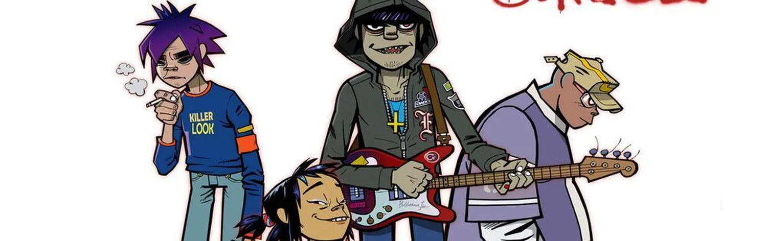 Gorillaz