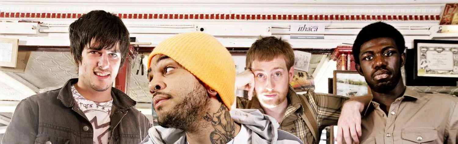 Gym Class Heroes