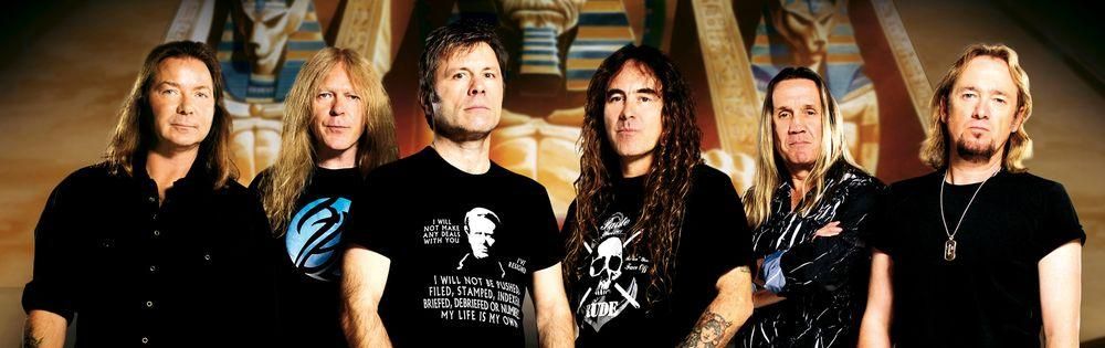 Iron Maiden - NhacCuaTui