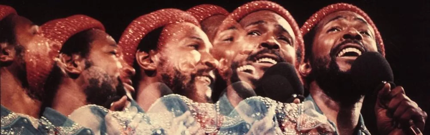 Marvin Gaye