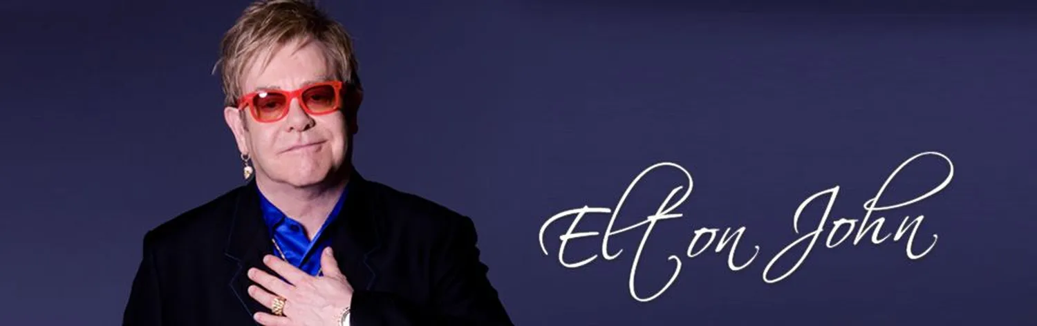 Elton John