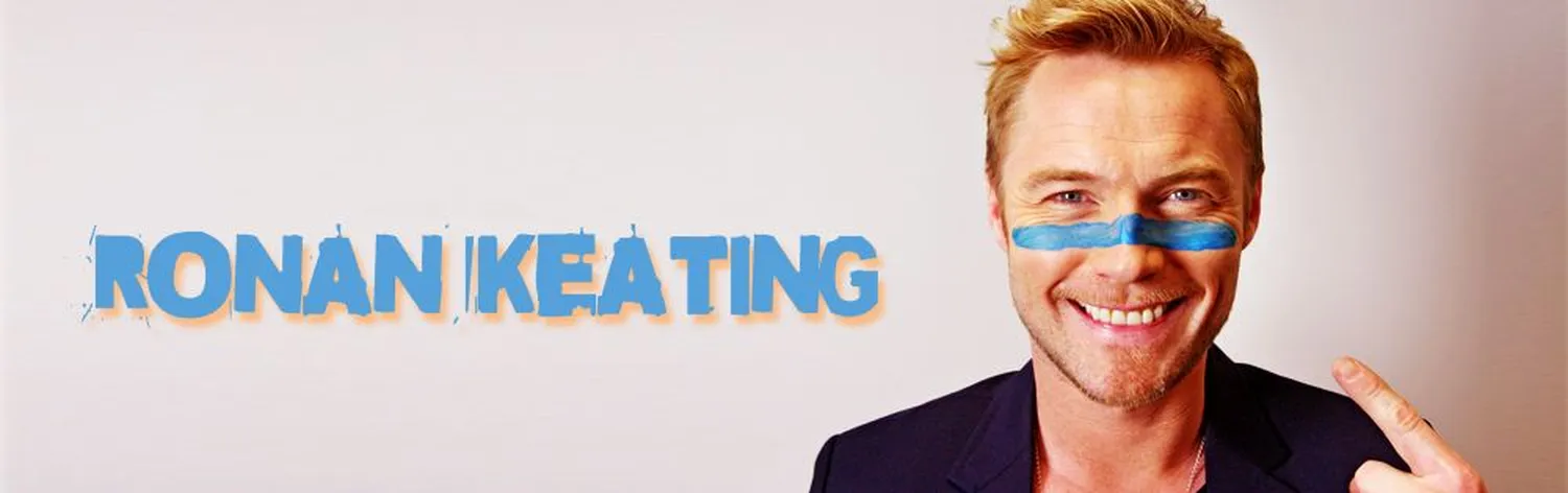 Ronan Keating