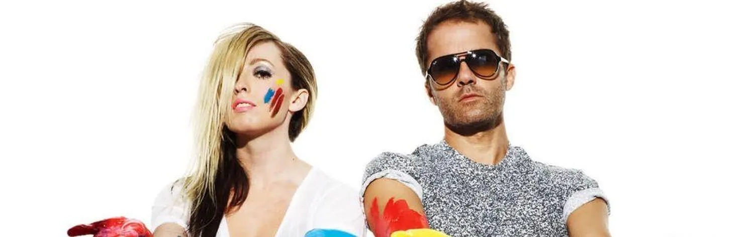 The Ting Tings