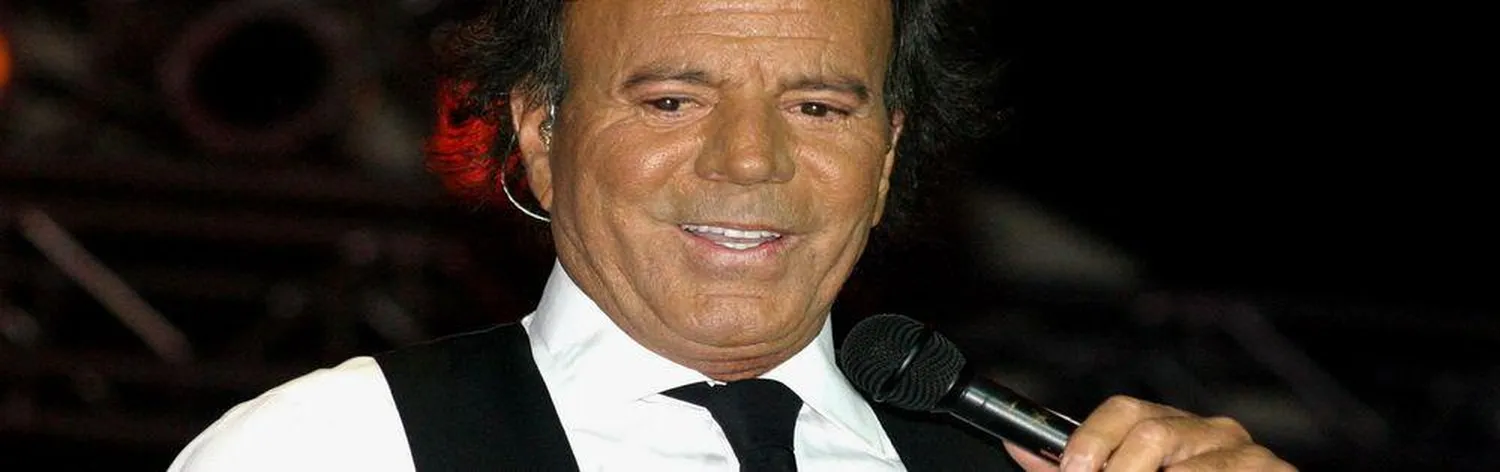 Julio Iglesias