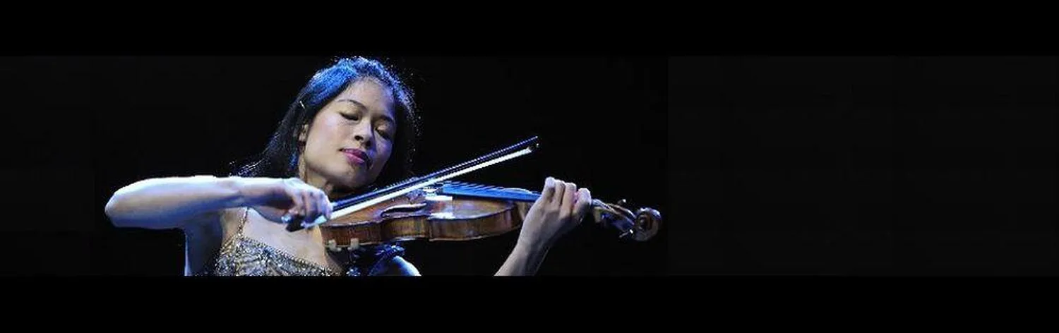 Vanessa Mae