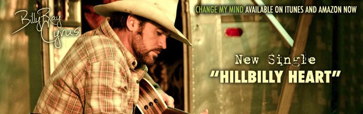 Billy Ray Cyrus