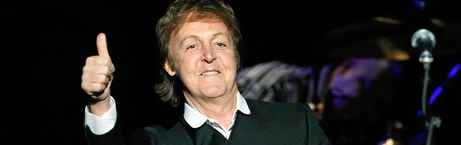 Paul McCartney