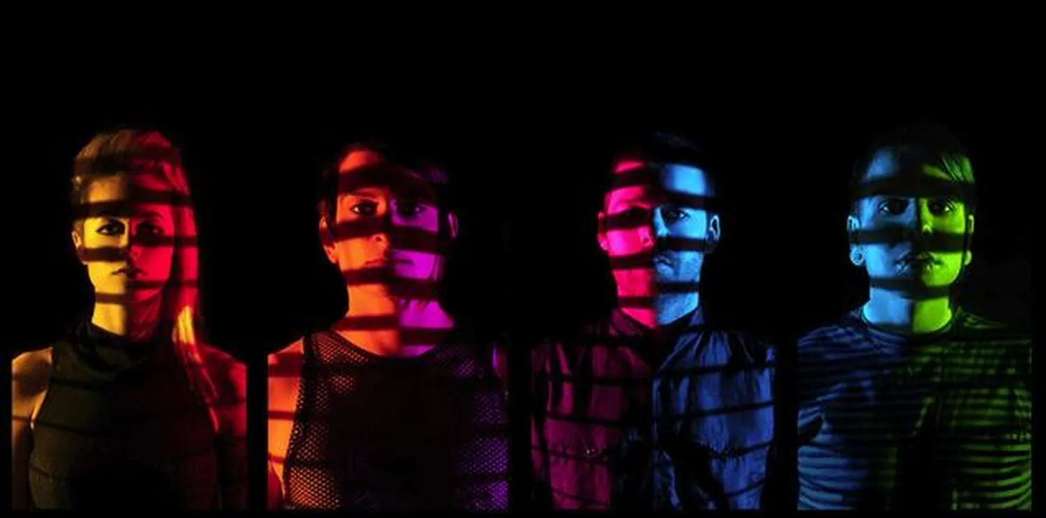 Shiny Toy Guns