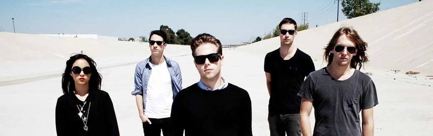 The Naked and Famous