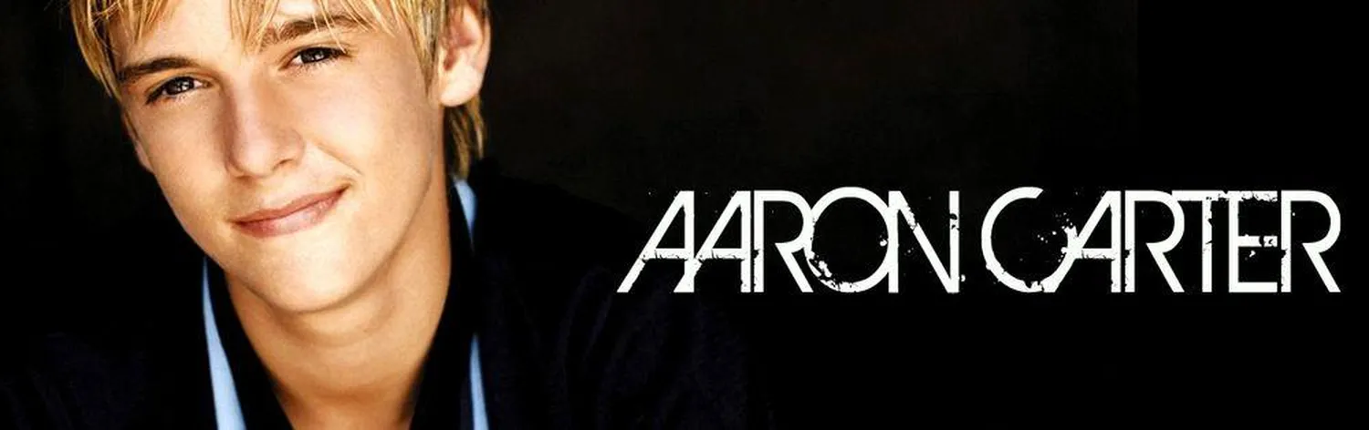 Aaron Carter