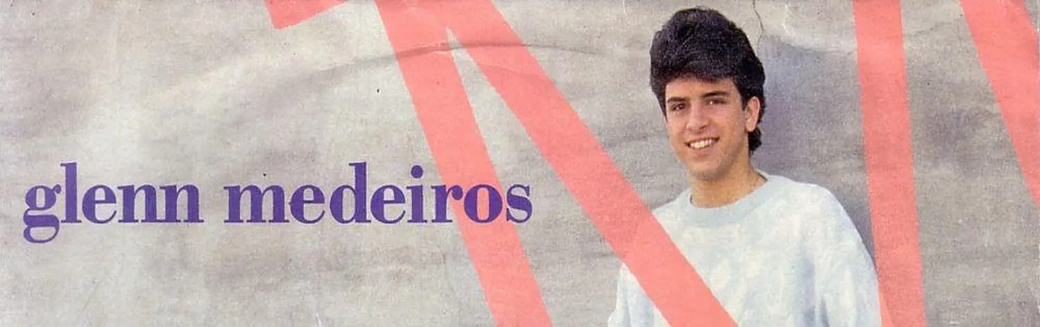 Glenn Medeiros