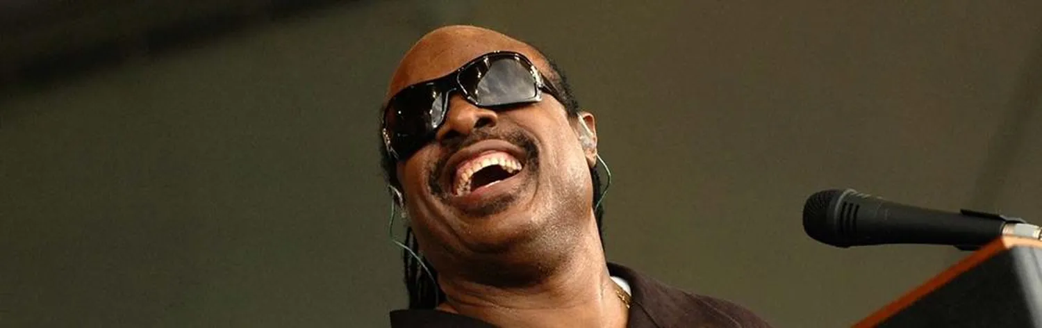 Stevie Wonder
