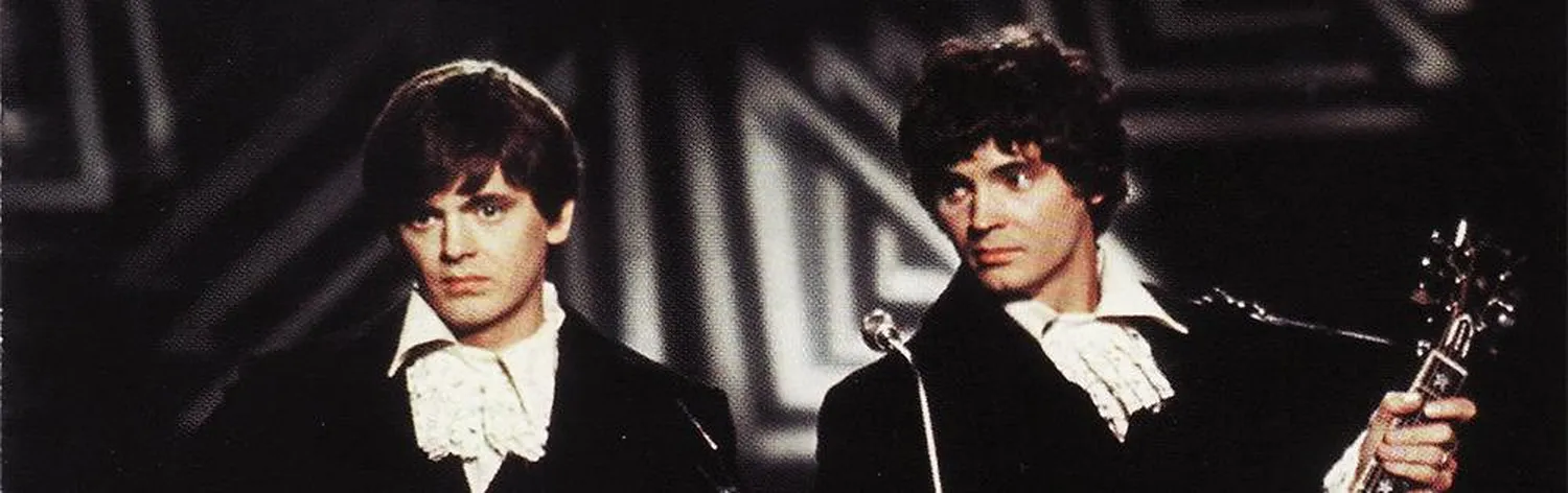The Everly Brothers