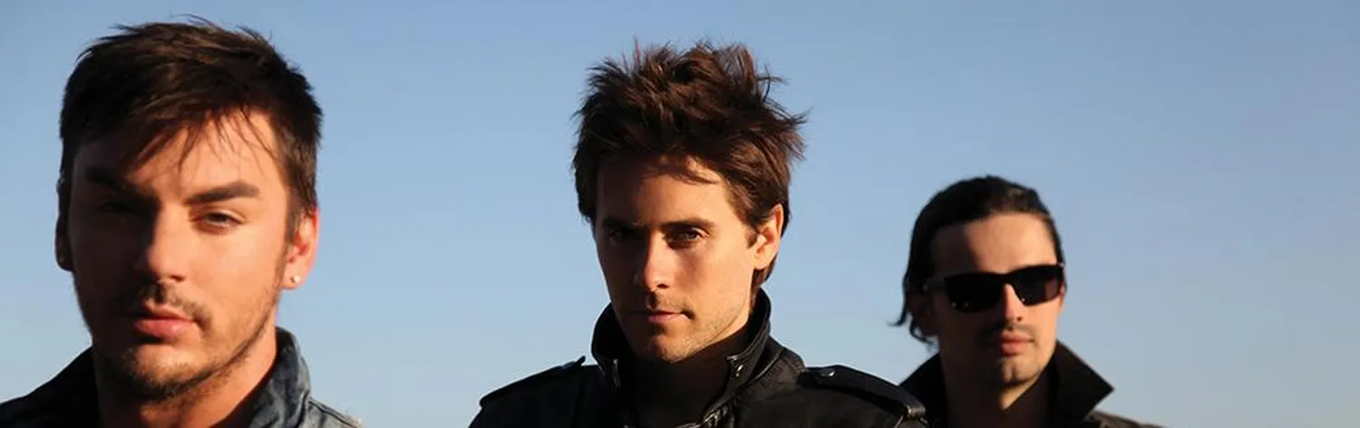 Thirty Seconds To Mars