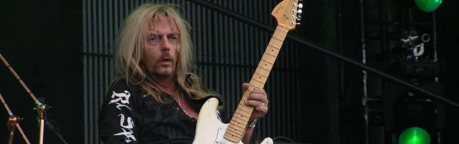 Axel Rudi Pell