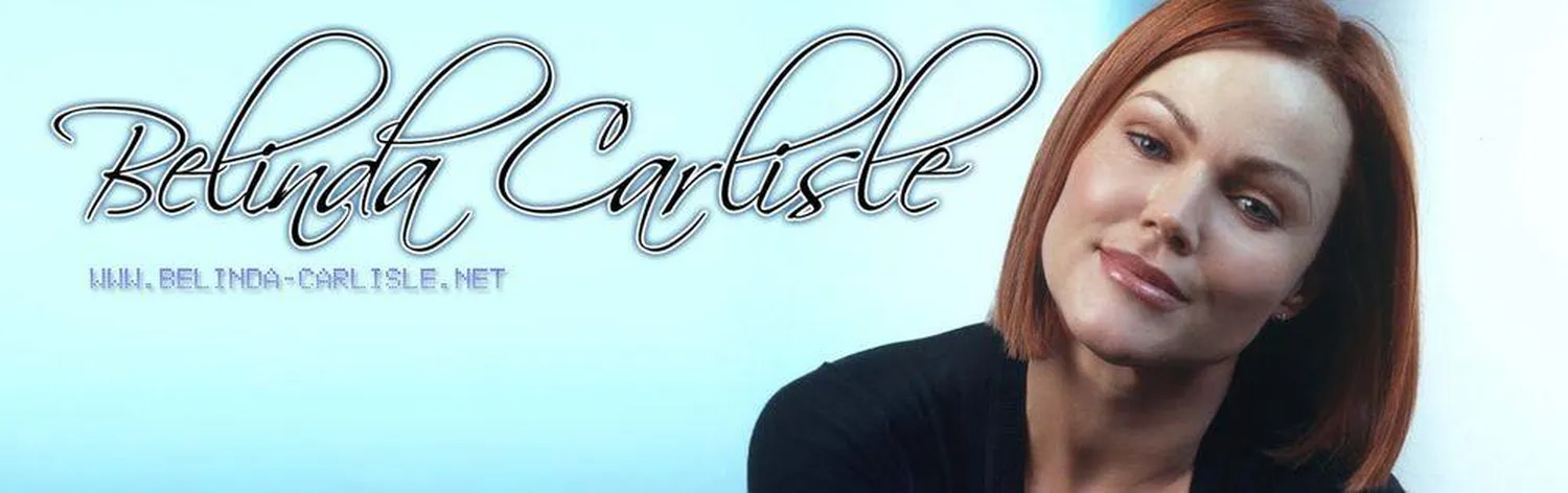 Belinda Carlisle