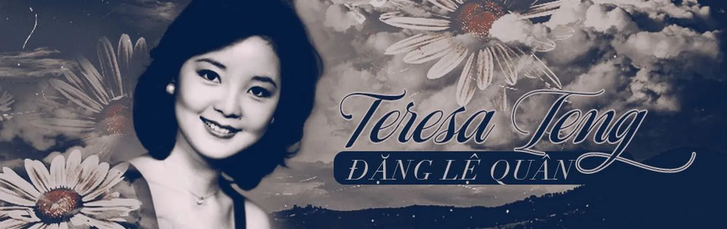 Đặng Lệ Quân (Teresa Teng)