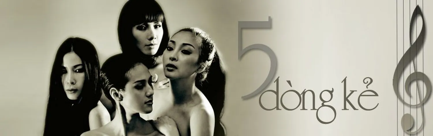 5 Dòng Kẻ