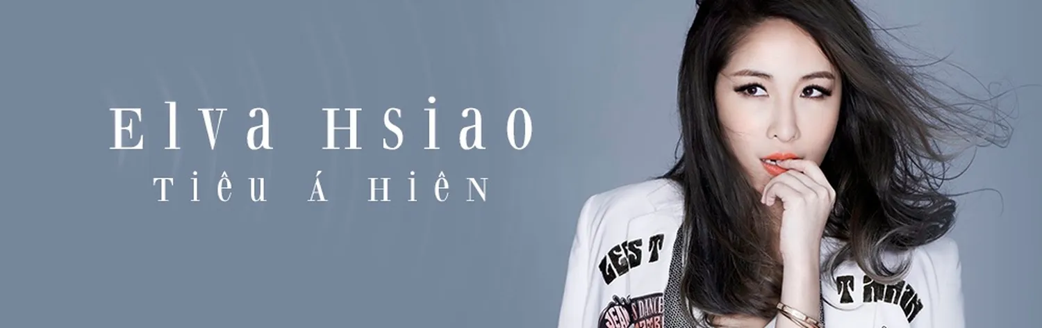 Tiêu Á Hiên (Elva Hsiao)