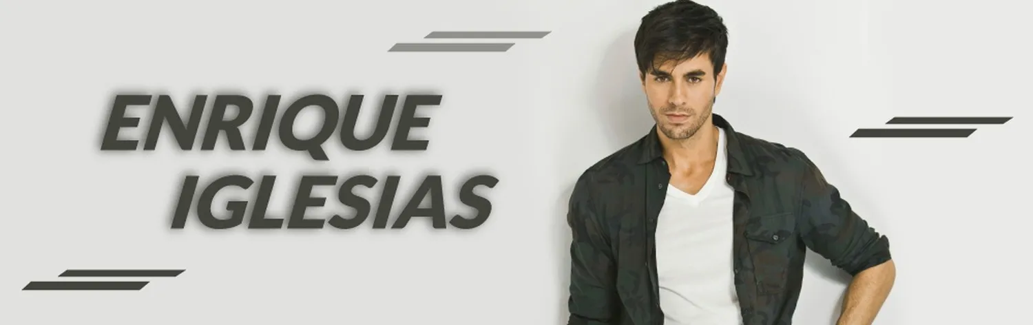 Enrique Iglesias
